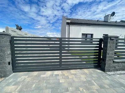 SmartBramy - ogrodzenia, bramy, automatyka do bram Szczecin